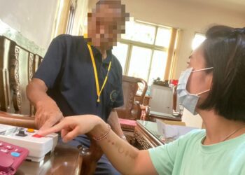 獨居老人緊急救援連線　一鍵提升居家安全