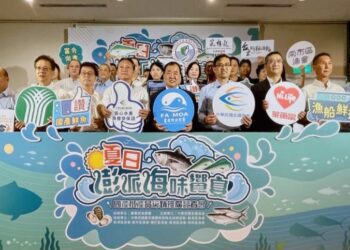 夏季健康食魚　澎派海味上桌