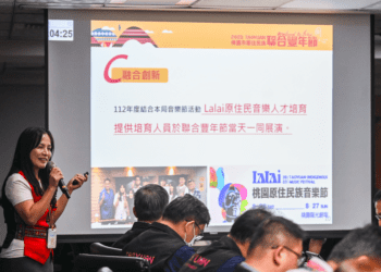 桃園市豐年節 同心傳承原住民文化 盛大活動不容錯過