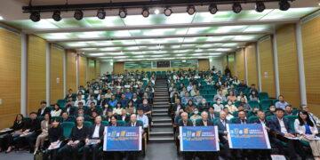 台南地檢署在南科承辦「以法為盾」 產官學守護國家核心關鍵技術座談會