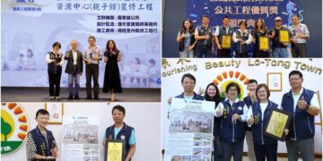 羅東親子友善環境獲縣府及中央肯定　托嬰托育中心分獲優等及甲等殊榮