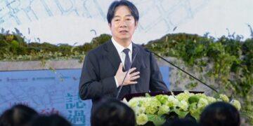 宏福苑大火釀嚴重傷亡 賴總統發文表達哀悼之意