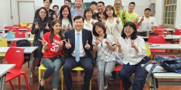 成大管理顧問班開課 藝群集團王正坤授課策略管理