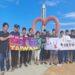 當蚵田遇見風機　王功蚵藝帶領國際青年讀懂台灣西海岸