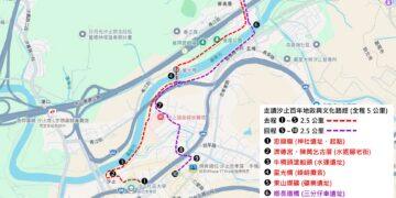 汐止社大跨界合作！地政知識與文史深度對話 4/23 邀您沿基隆河畔探索家鄉