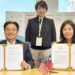 新北市立圖書館攜手美國灣區三大圖書館簽署MOU推動跨國數位資源共享