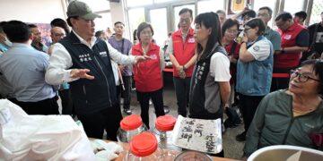 彰化2026首場城鎮韌性演習 提升防救災整備能量