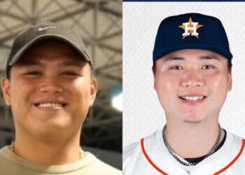 影/《MLB》大聯盟兩台將同天上場 李灝宇連兩場敲長打 鄧愷威先發3局2K失兩分
