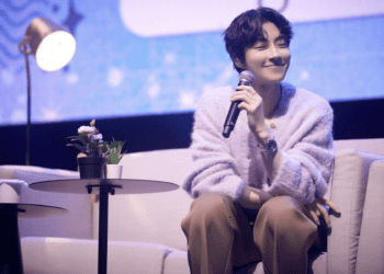 黃寅燁寵粉沒極限!戲劇經典重現 台北見面會笑聲尖叫聲不斷