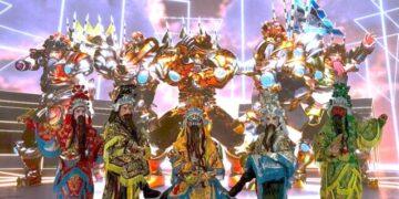 影音/《五路武財神虛實共演》:當信仰遇上科技 當傳統走向世界——用街舞打開台灣文化新視界