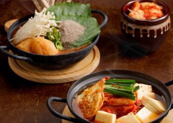 韓式燒肉首選SSAM 韓式燒肉專門店 全新境界韓式料理饗宴