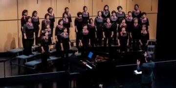 仰山合唱團年度音樂會 《蘭城聽雨》音樂會11/23宜蘭演藝廳登場