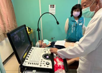 嘉義縣府整合慈濟、奇美2大醫院進駐　讓大埔鄉有「醫」靠