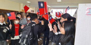 花蓮縣扯鈴全國特優 赴日交流體驗異國文化