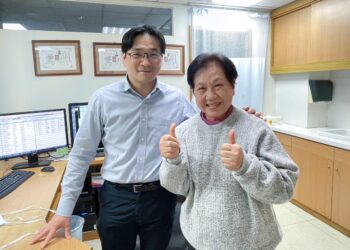 畏懼手術險致命 精準心臟手術置換主動脈 71歲阿嬤成功續命