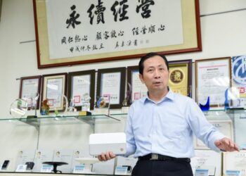 大通電子創意行銷 力推情人節「愛連結、愛登對」送3C科技禮品