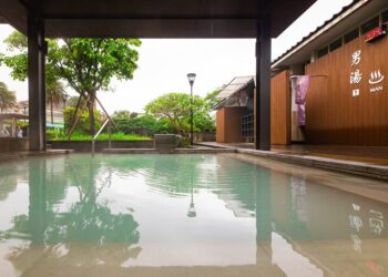 陽明山天籟渡假酒店 ITF旅展2.7折起！超誇張的組合　感受前所未有的奢華享受