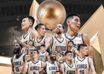 影/《PLG》延長賽擊落領航猿 新北國王奪隊史首座總冠軍