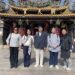 日本松浦史料博物館代表訪雲林　深刻感受雲林特有文化