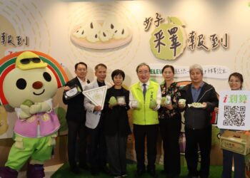 MIT鳳梨釋迦創新產品 全臺7-ELEVEN好釋報到