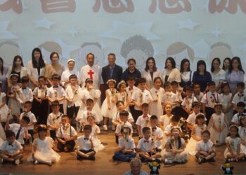 影音/私立聖音幼兒園第51屆畢業典禮