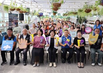 雲林縣「社區安全守護站」導入數位巡訪管理系統　邁向智慧守護新紀元