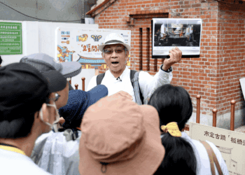 新北暑假藝文活動《文資開箱趣》7/12展開 邀親子深入了解傳統建築工藝