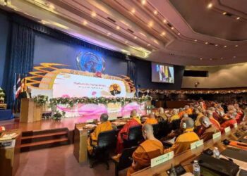 第19屆聯合國衛塞節泰國登場 網龍網絡數字化展覽助力佛教推廣