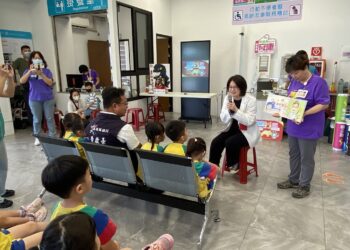 響應6月3日禁菸節　新港鄉從小札根菸害防制觀念