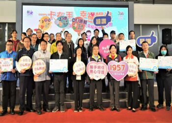 影音／彰化推數位化幸福餐券 1.2萬名學生受益　全縣五大超商配合縣府推動此政策