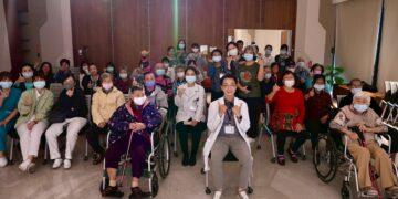 秀傳元宵闖關結合運動與營養衛教 傳遞健康理念提升健康識能