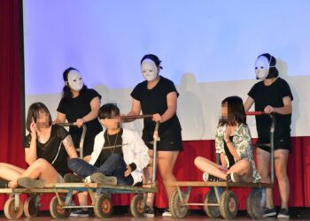 《錯．季》- 勵志中學少女演繹生命故事　揭露青春成長的孤島心聲