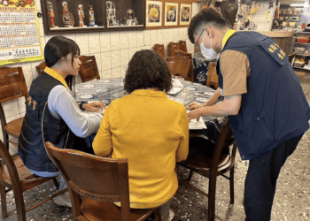 「寶林茶室案」桃市衛生局啟動四大程序 下架同供應來源粿條類產品全力確保食品安全