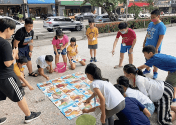 文化走春趣 板橋435藝文特區新春系列活動超精彩 大小朋友快來玩