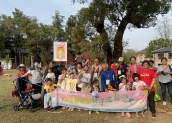 南台南家扶辦親子營 鼓勵有溫度的陪伴共創家庭「心」藍圖