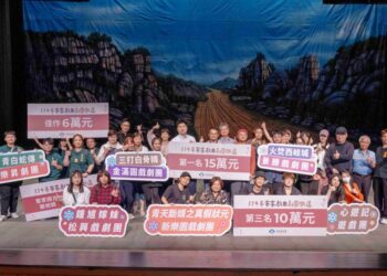 金滿圓、景勝戲劇團打頭名 用戲曲傳唱客家文化精神