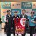 嘉義縣竹崎高中蕭安宇克服障礙 榮獲2026總統教育獎