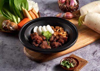 肉多多團體聚餐 送百顆蛤蜊加碼路易莎咖啡免費外帶