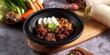 肉多多團體聚餐 送百顆蛤蜊加碼路易莎咖啡免費外帶