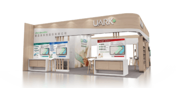 諾亞克U-ARK(7724)推出「uCare醫療數據戰情中心」 以戰情思維驅動「健康台灣深耕計畫」