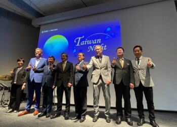 協助業者擴大商機　中市府在德與漢諾威Hermann市長相見歡