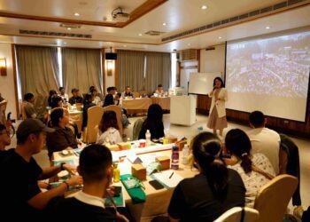 與年輕世代溝通對話 民進黨宜縣青年營報名熱烈