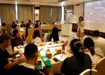 與年輕世代溝通對話　民進黨宜縣青年營報名熱烈