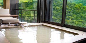 沉浸山林、白磺湯泉與法式饗宴的冬日慢旅正式開啟 北投麗禧冬季一泊二食專案登場