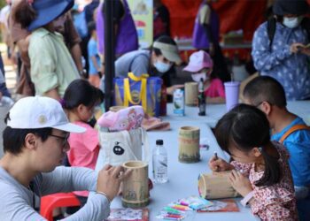 雲林縣舉辦竹筍節 推廣在地美食