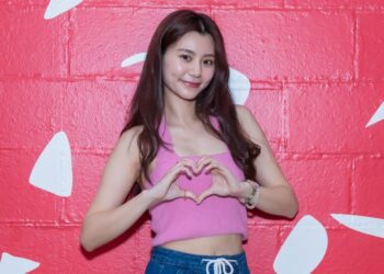 Dragon Beauties小龍女徵選會！台日混血各務禮美奈 搶頭香報名！