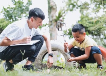 「Teach For Taiwan」TFT計畫招募中 為台灣孩童教育平權努力