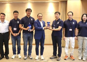 侯友宜肯定新北公共建設 土城、三重兩項工程獲國家卓越建設獎優質獎 展現城市規劃實力