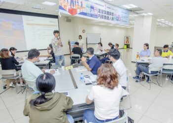 臺南市政府攜手企業　打造綠色產業新時代