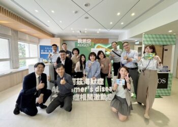 台灣大塚製藥攜手醫界 共創健康未來